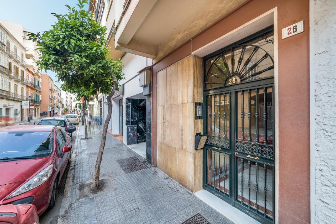 Suite Homes Penthouse La Merced Málaga Exterior foto